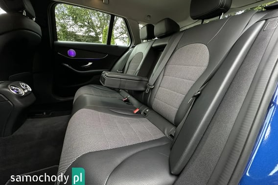 Mercedes-Benz C-Klasa Kombi 2020