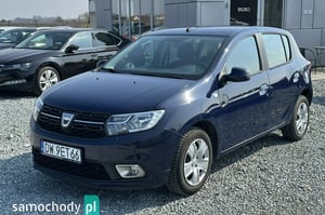 Dacia Sandero Hatchback 2019