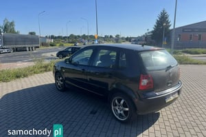 Volkswagen Polo Hatchback 2004