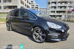 Ford S-Max Minivan 2010