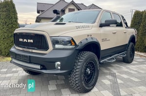 RAM 1500 Pickup 2015