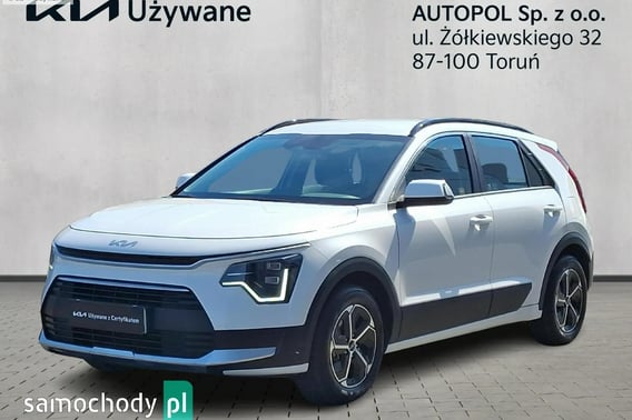Kia Niro Hatchback 2024