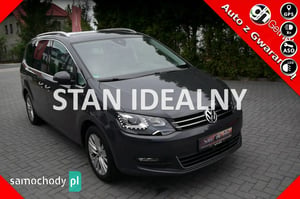 Volkswagen Sharan Minivan 2014