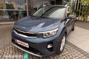 Kia Stonic SUV 2018
