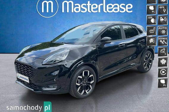 Ford Puma SUV 2024