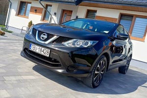 Nissan Qashqai SUV 2014