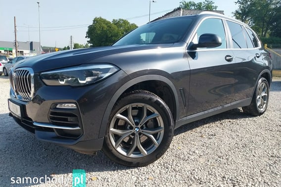 BMW X5 SUV 2021