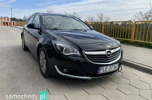 Opel Insignia Kombi 2017