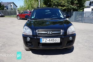 Hyundai Tucson SUV 2008
