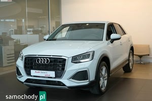 Audi Q2 SUV 2023