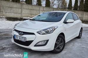 Hyundai i30 Hatchback 2014