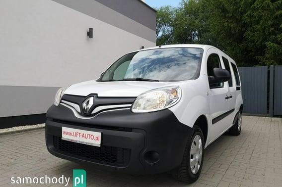 Renault Kangoo Minivan 2017