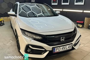Honda Civic Hatchback 2021
