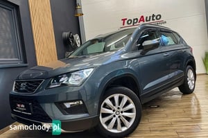 Seat Ateca SUV 2017
