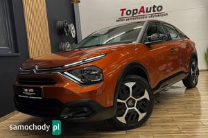 Citroën C4 Hatchback 2021