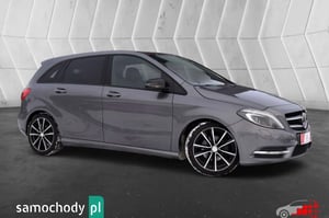 Mercedes-Benz Klasa B Hatchback 2013