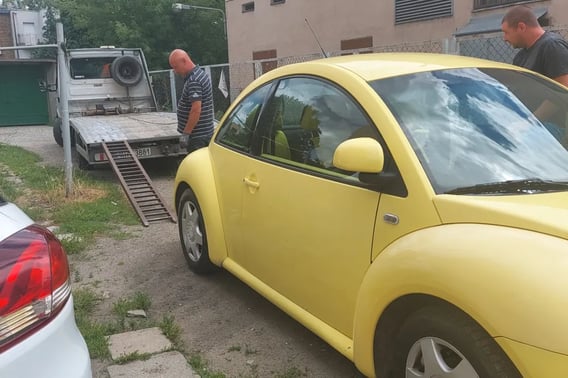 Mobilny Elektryk Samochodowy Gdańsk Gdynia Sopot