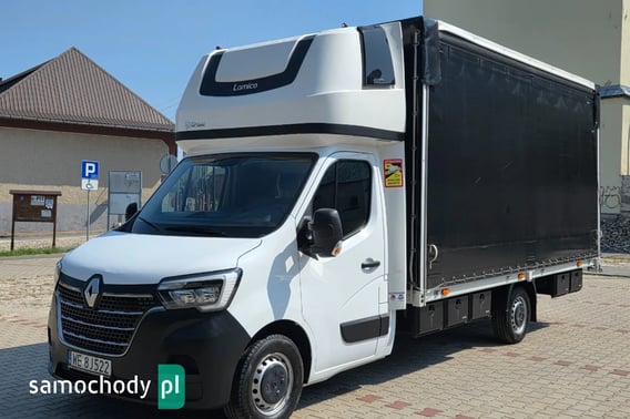 Renault Master Inny 2023