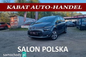 Citroen C4 Grand Picasso Minivan 2015