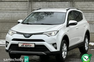 Toyota RAV4 SUV 2017