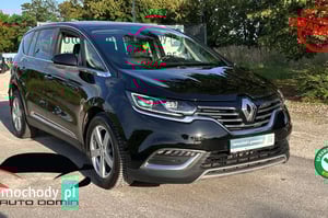 Renault Espace Minivan 2016