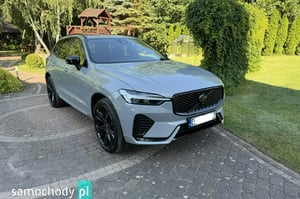 Volvo XC60 SUV 2025