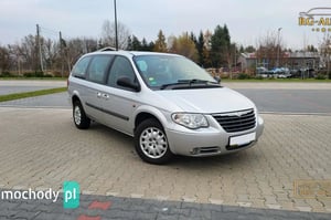 Chrysler Grand Voyager Minivan 2007