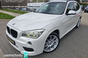BMW X1 SUV 2014