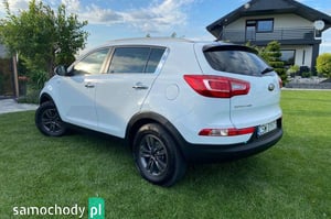 Kia Sportage SUV 2013