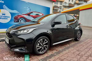 Toyota Yaris Hatchback 2023