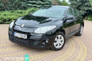 Renault Megane Hatchback 2011