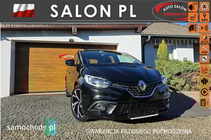 Renault Scenic Minivan 2021