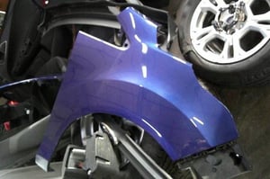 FORD B-MAX BŁOTNIK PRZÓD PRAWY/LEWY OD BDB