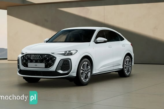 Audi Q5 SUV 2025