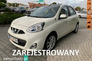 Nissan Micra Hatchback 2014