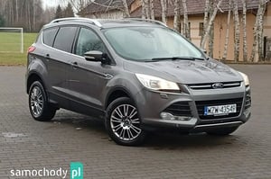 Ford Kuga SUV 2013