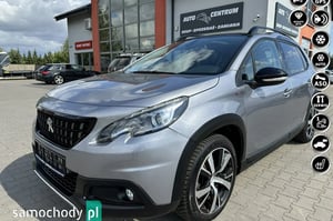 Peugeot 2008 SUV 2018