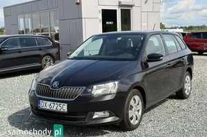 Skoda Fabia Hatchback 2017