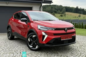 Renault Captur SUV 2025