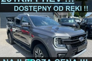 Ford Ranger SUV 2025