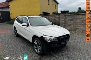 BMW X1 SUV 2013