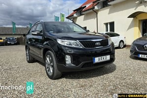 Kia Sorento SUV 2014