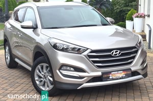 Hyundai Tucson SUV 2017