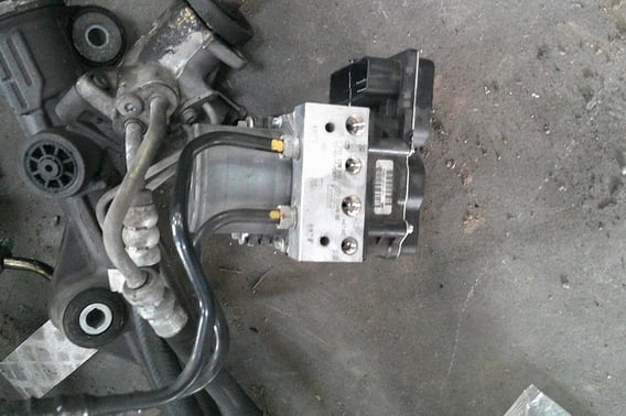 JAGUAR XF X250 POMPA ABS CX23-2C405-BE