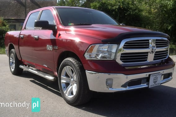 RAM 1500 Pickup 2014