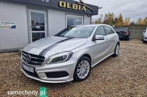 Mercedes-Benz Klasa A Hatchback 2013