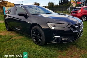 Opel Insignia Sedan 2021