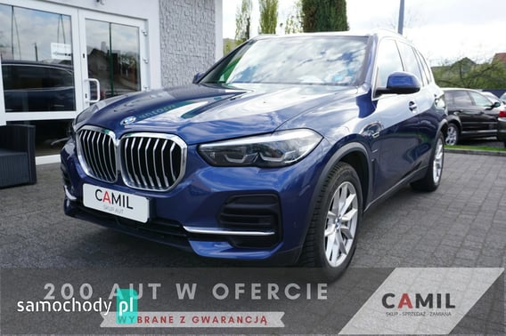 BMW X5 SUV 2022