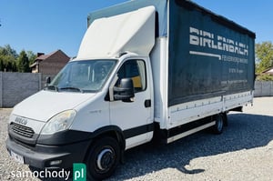 IVECO Daily Skrzynia 2013