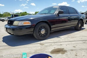 Ford Crown Victoria Sedan 2008